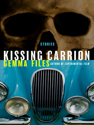 cover image of Kissing Carrion